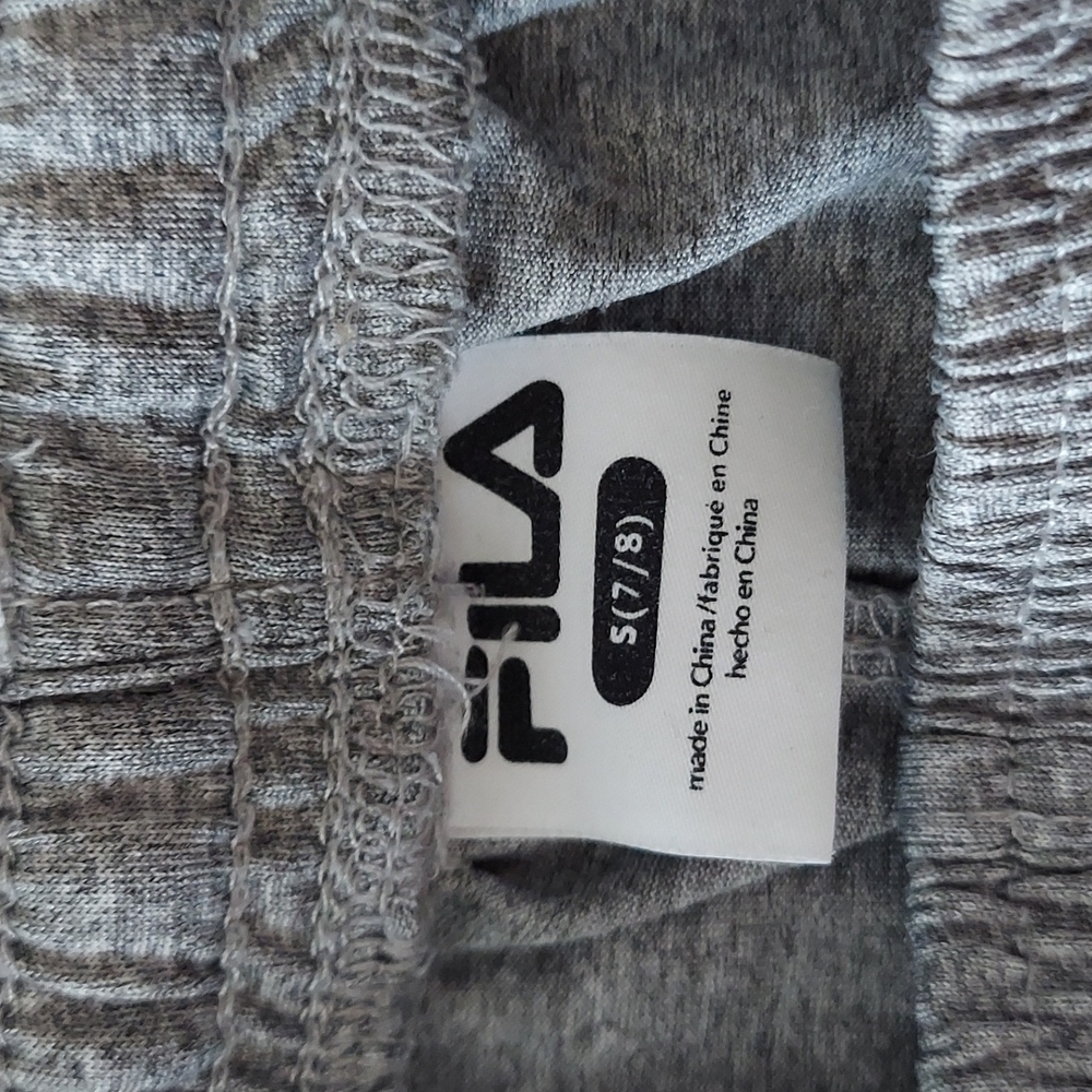 Fila shorts Size 7/8 - Picture 5 of 6